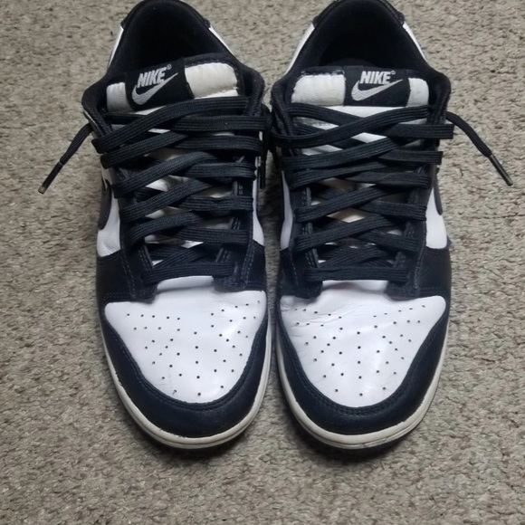 Nike Dunk Low Panda - Picture 1 of 7